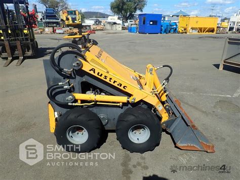 austrac skid steer loader|Find the Right Mini Track Loader for Your Project .